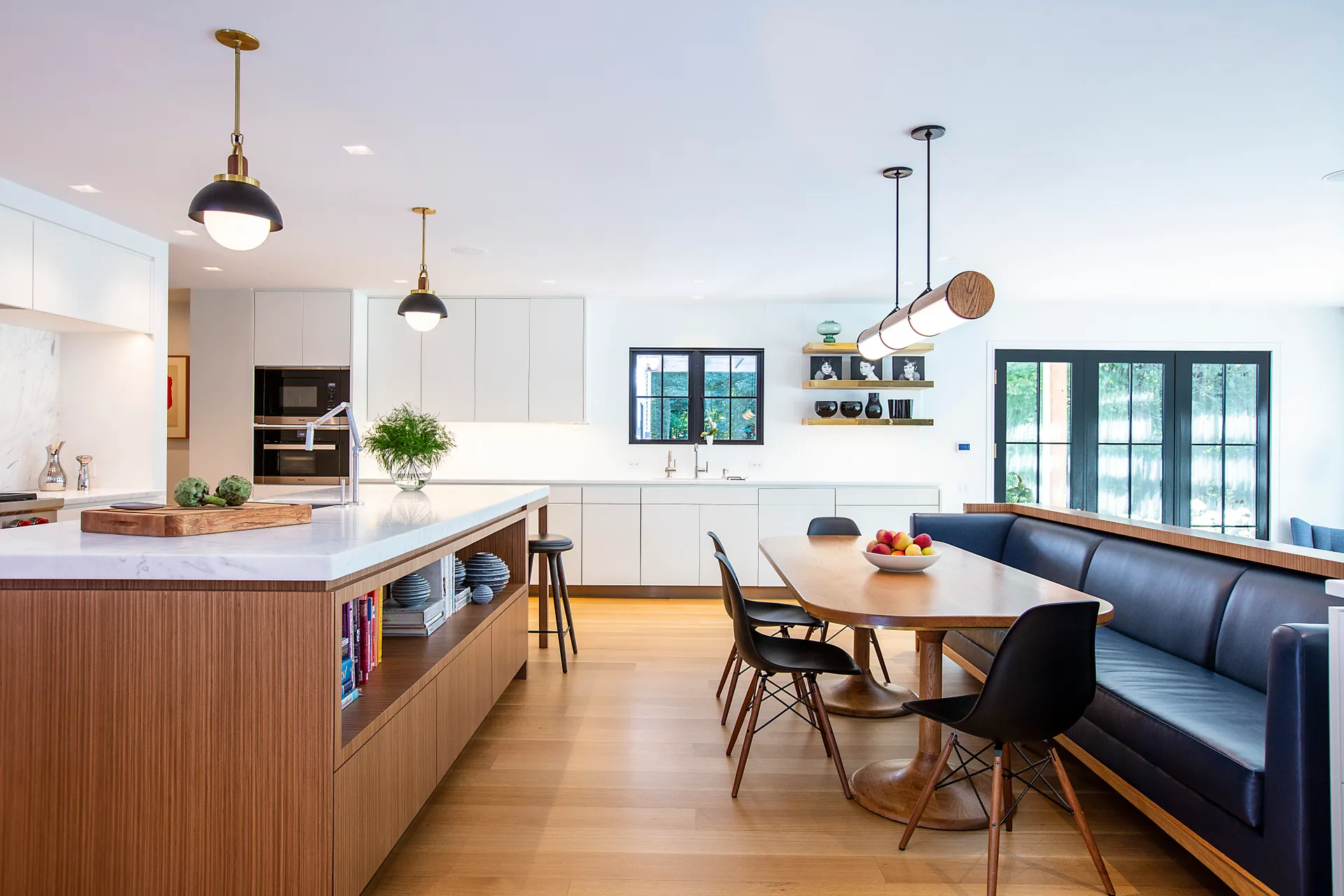 21 Minimalist Kitchens That Are Simply Chic