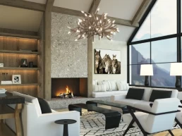 These 3 New Ski Chalets Will Let You in on the Hot Aspen Market for a Cool $25 Million